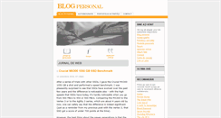 Desktop Screenshot of ciprianpungila.com